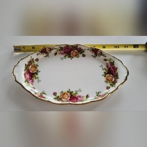 Royal Albert Old Country Roses Serving Tray Platter